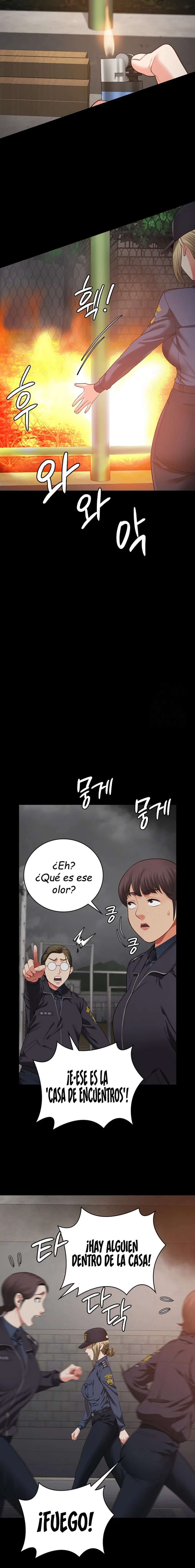 Prison Girl Capitulo 87 página 22