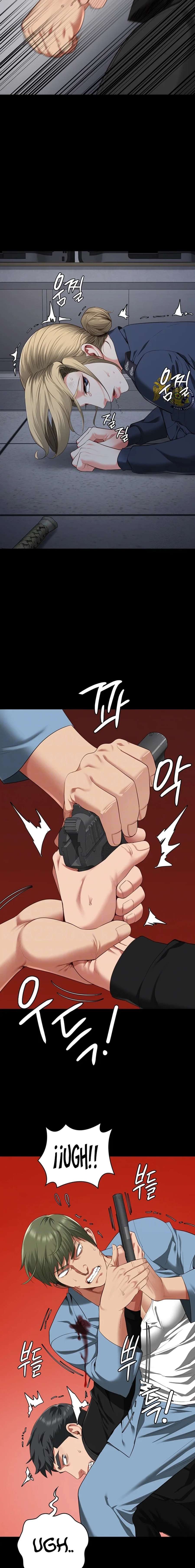 Prison Girl Capitulo 87 página 4