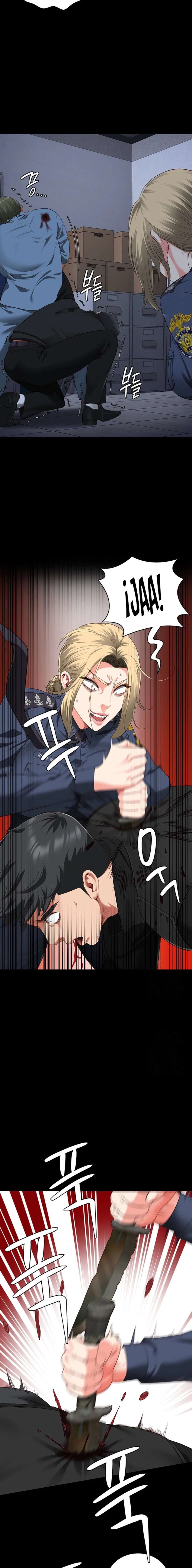 Prison Girl Capitulo 87 página 5