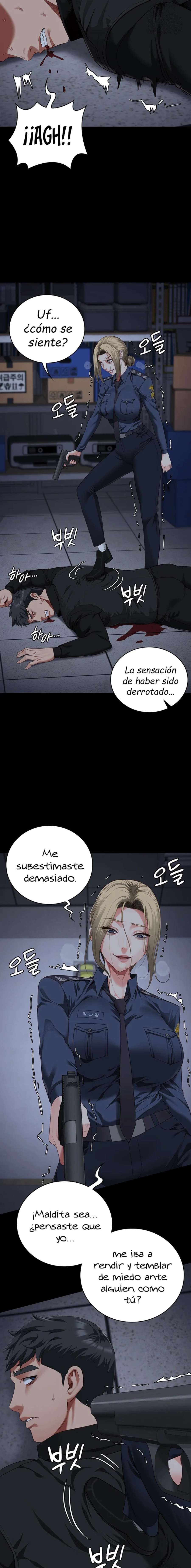 Prison Girl Capitulo 87 página 8