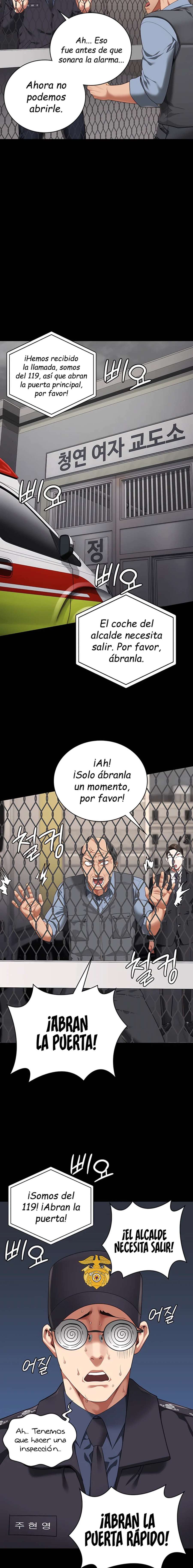 Prison Girl Capitulo 88 página 11