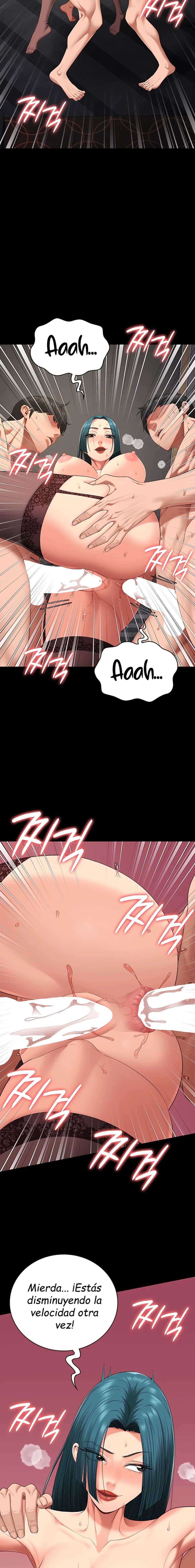 Prison Girl Capitulo 88 página 18