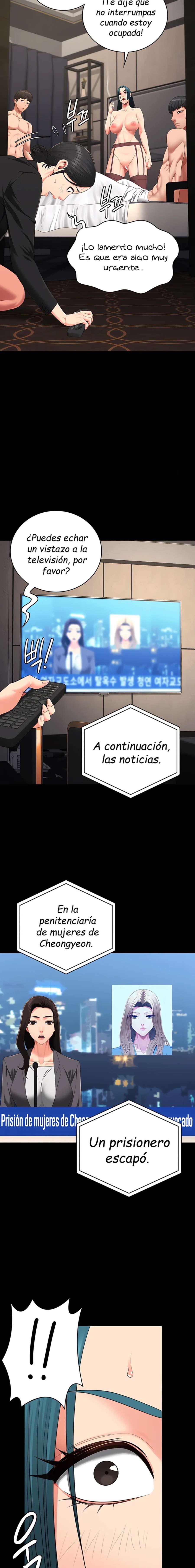 Prison Girl Capitulo 88 página 22