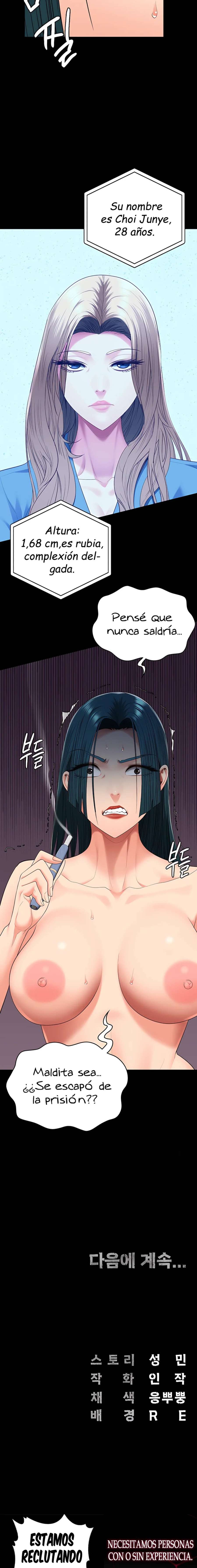 Prison Girl Capitulo 88 página 23