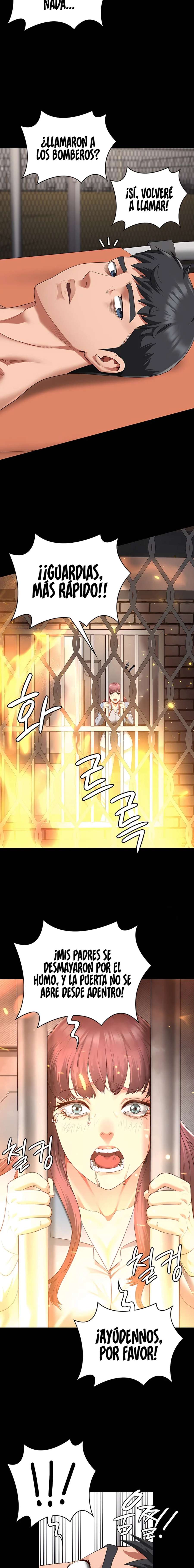 Prison Girl Capitulo 88 página 6