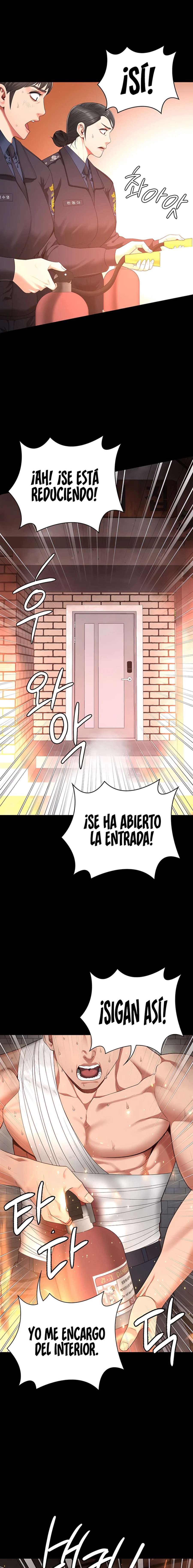 Prison Girl Capitulo 88 página 8