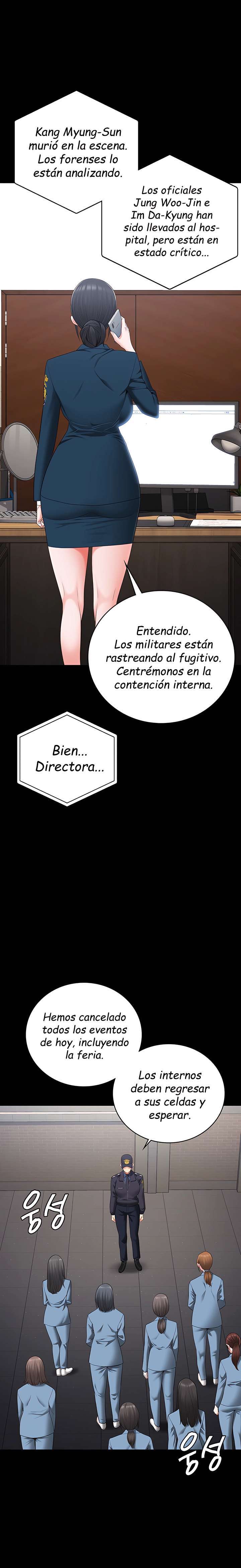 Prison Girl Capitulo 89 página 12