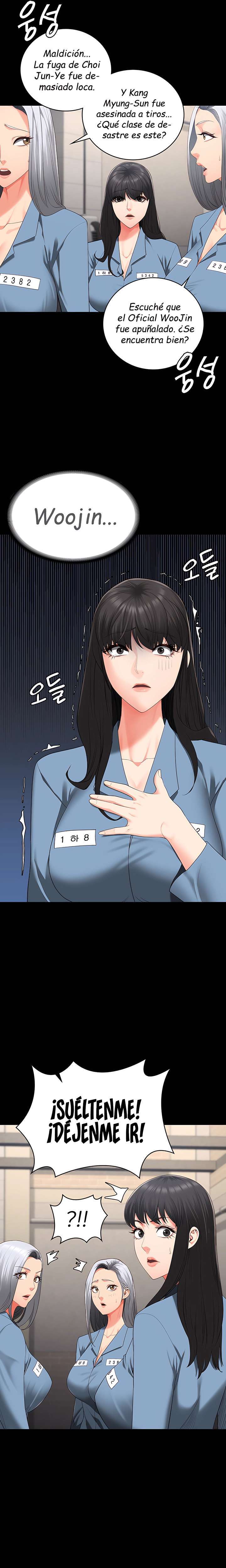 Prison Girl Capitulo 89 página 13