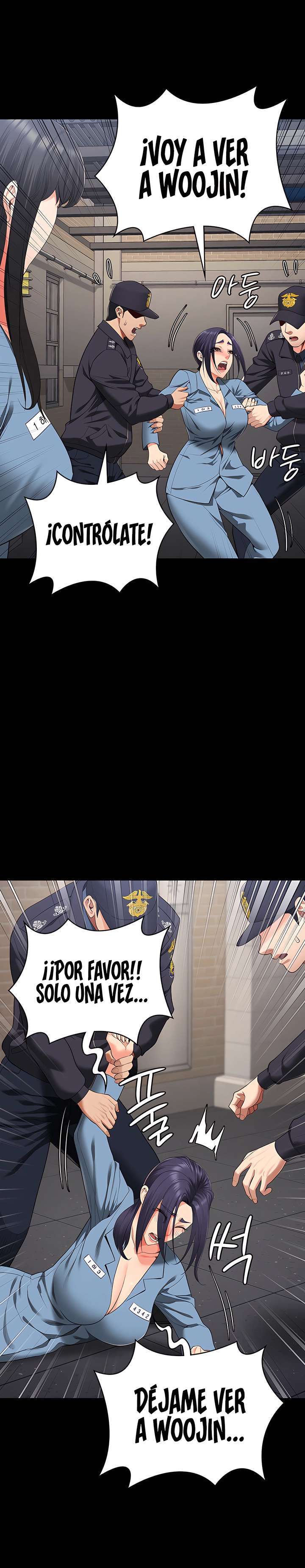 Prison Girl Capitulo 89 página 14