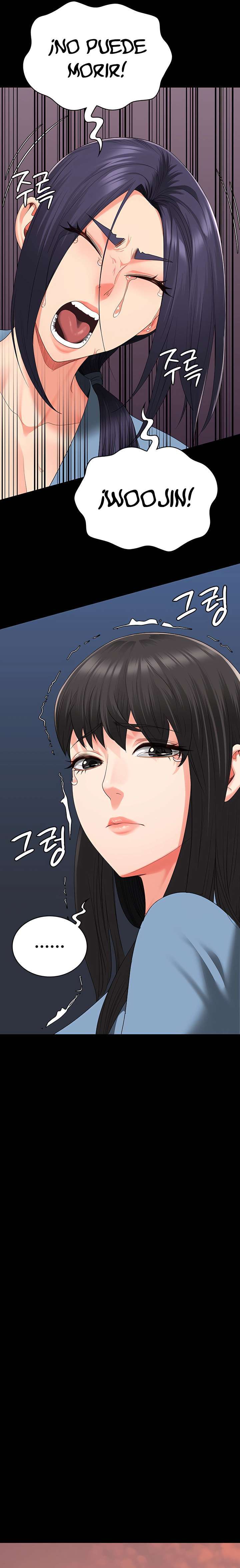 Prison Girl Capitulo 89 página 15