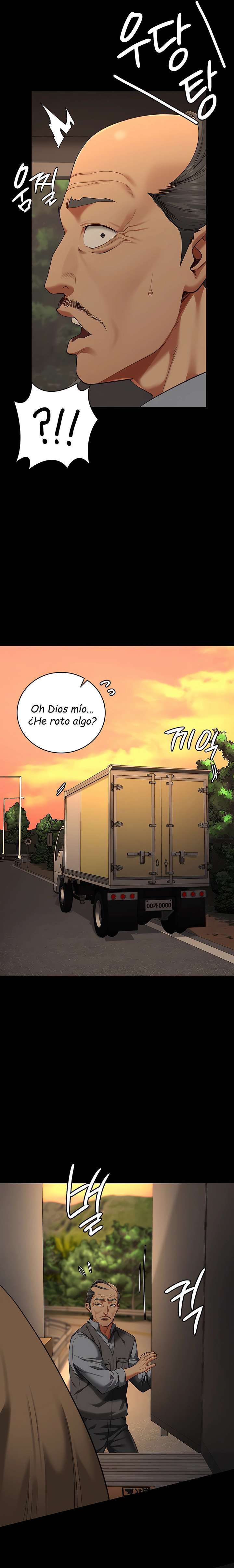 Prison Girl Capitulo 89 página 17