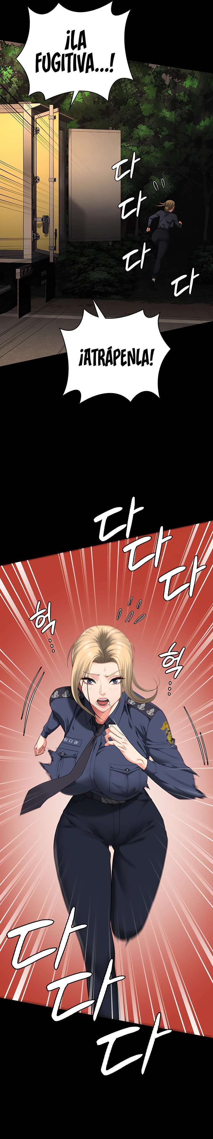 Prison Girl Capitulo 89 página 19