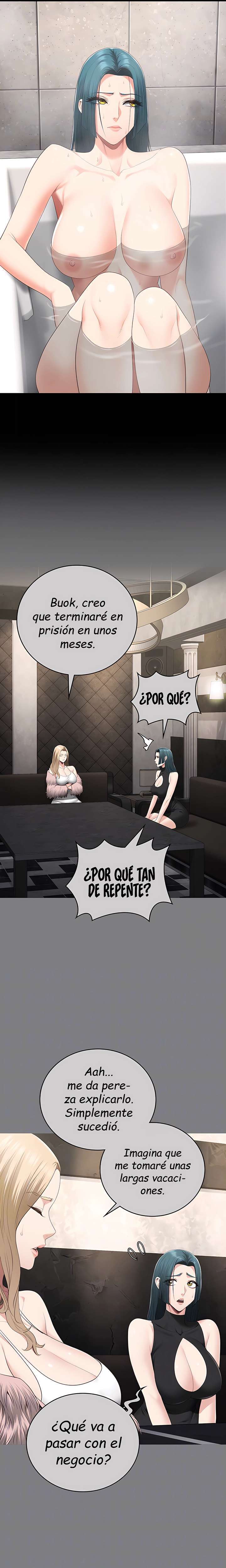 Prison Girl Capitulo 89 página 2