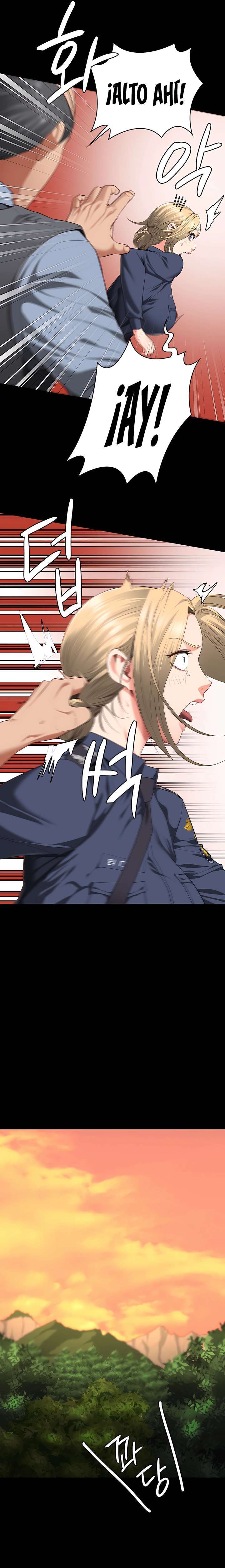 Prison Girl Capitulo 89 página 20