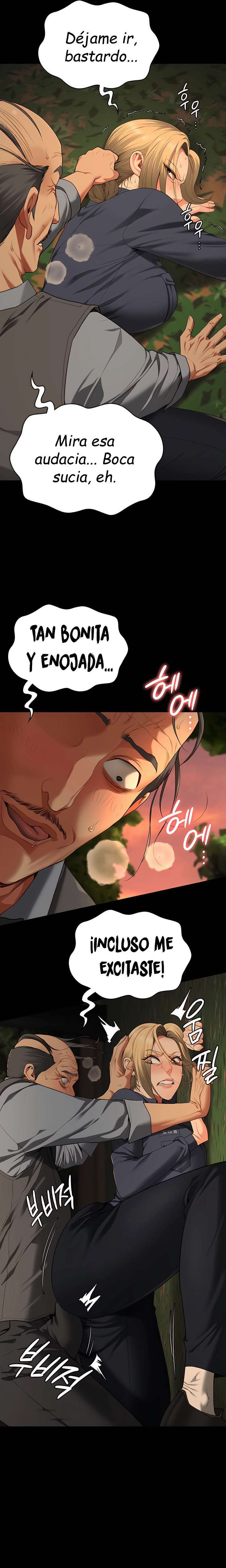 Prison Girl Capitulo 89 página 22