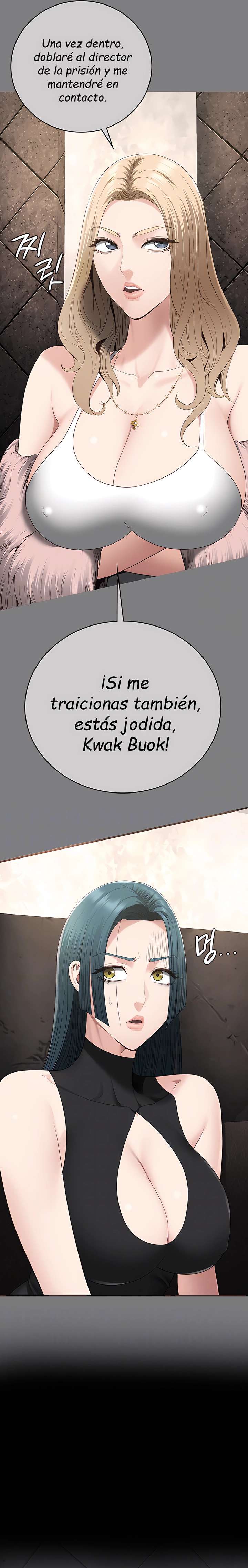Prison Girl Capitulo 89 página 4