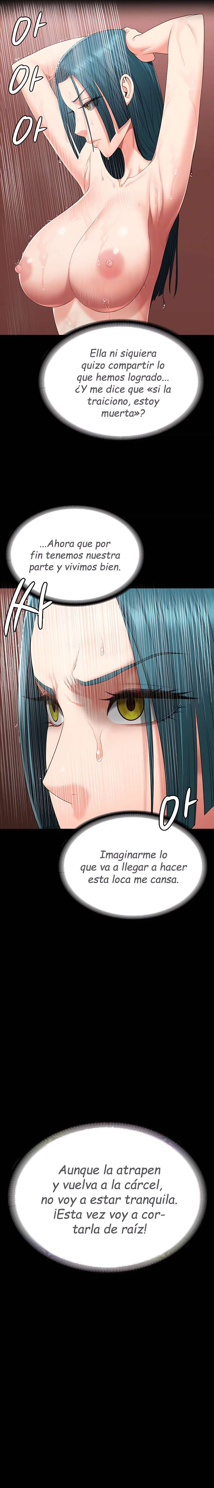 Prison Girl Capitulo 89 página 6