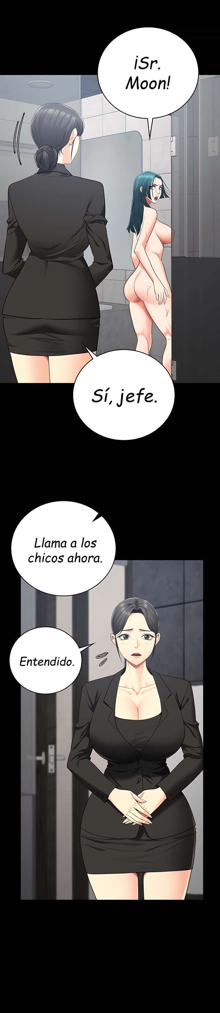 Prison Girl Capitulo 89 página 7