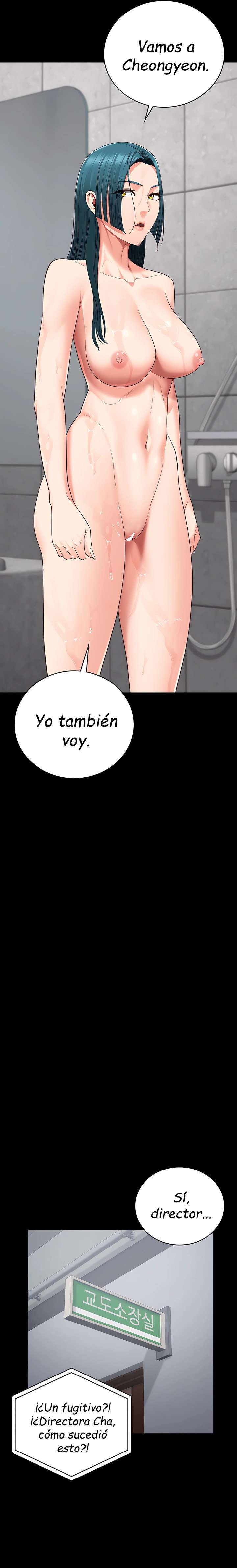 Prison Girl Capitulo 89 página 8