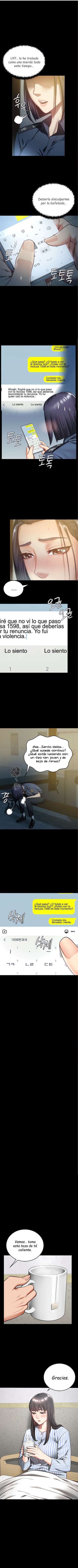 Prison Girl Capitulo 9 página 4