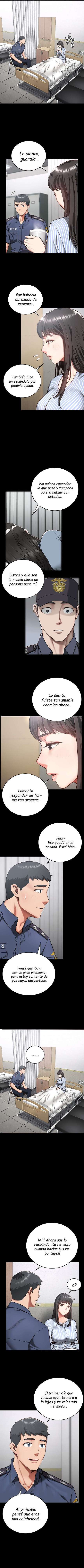Prison Girl Capitulo 9 página 5