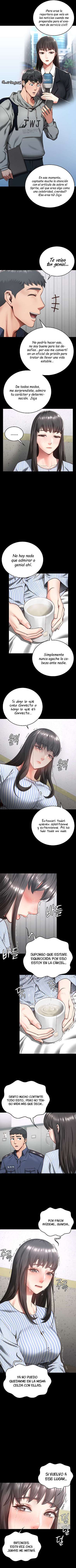 Prison Girl Capitulo 9 página 6