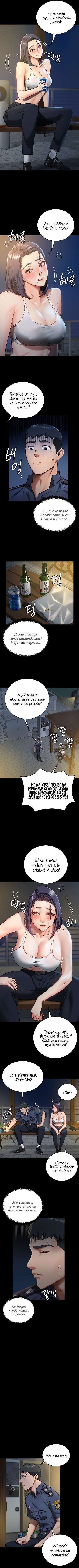 Prison Girl Capitulo 9 página 8