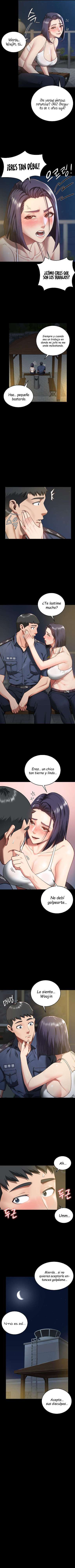 Prison Girl Capitulo 9 página 9