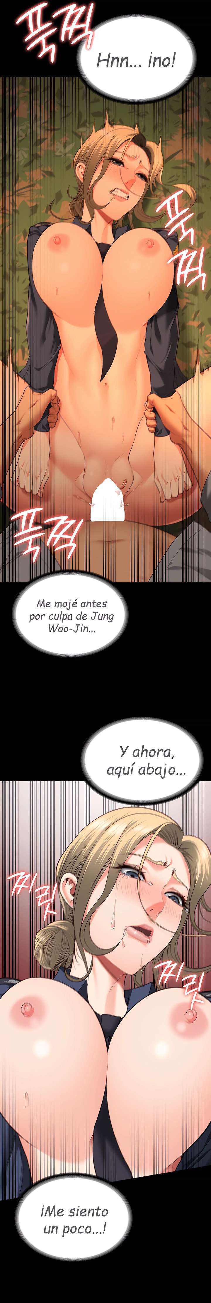 Prison Girl Capitulo 90 página 11