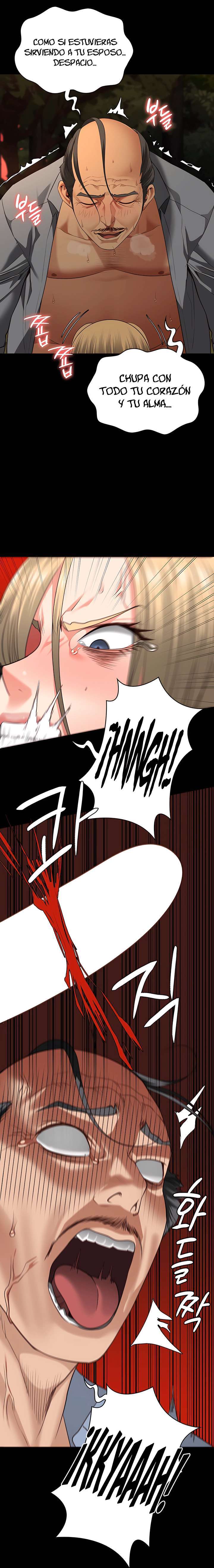 Prison Girl Capitulo 90 página 17