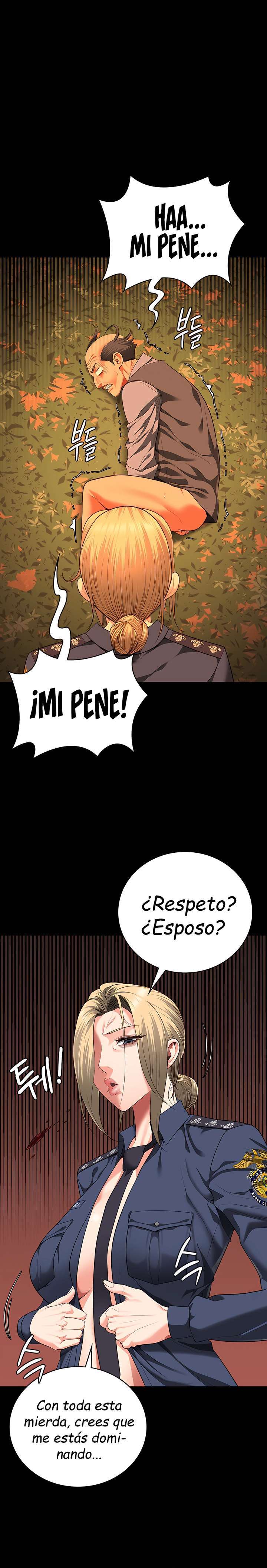 Prison Girl Capitulo 90 página 18