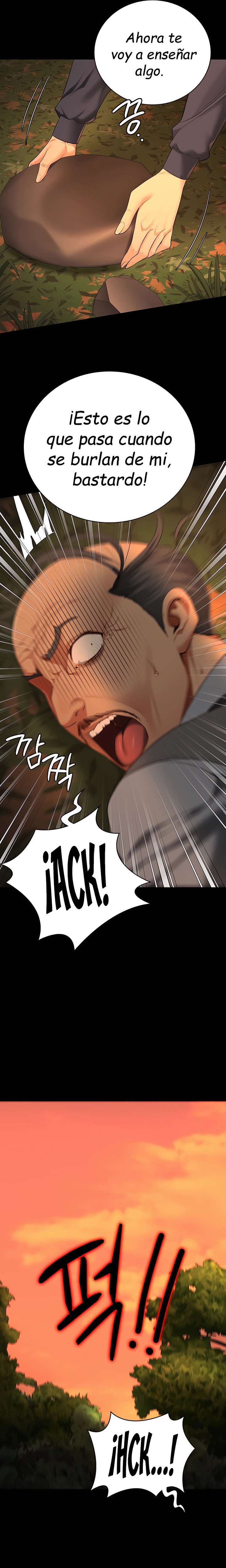 Prison Girl Capitulo 90 página 19