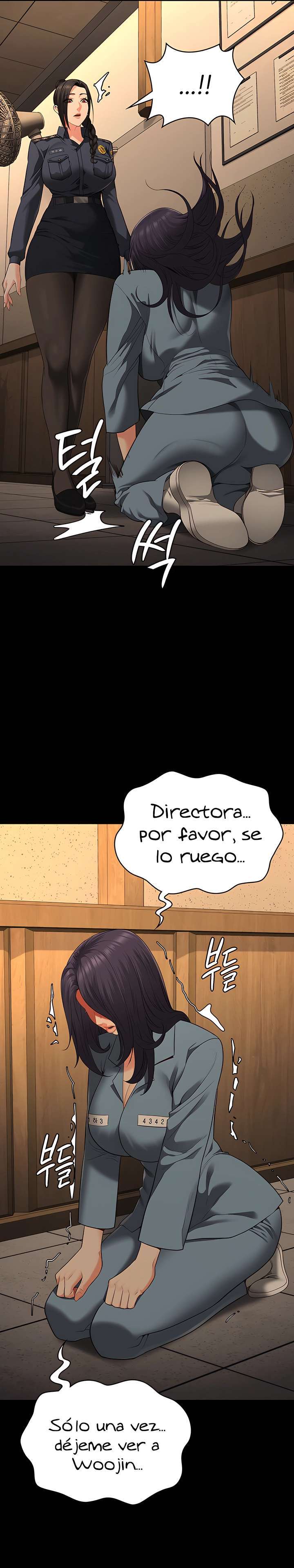Prison Girl Capitulo 90 página 22