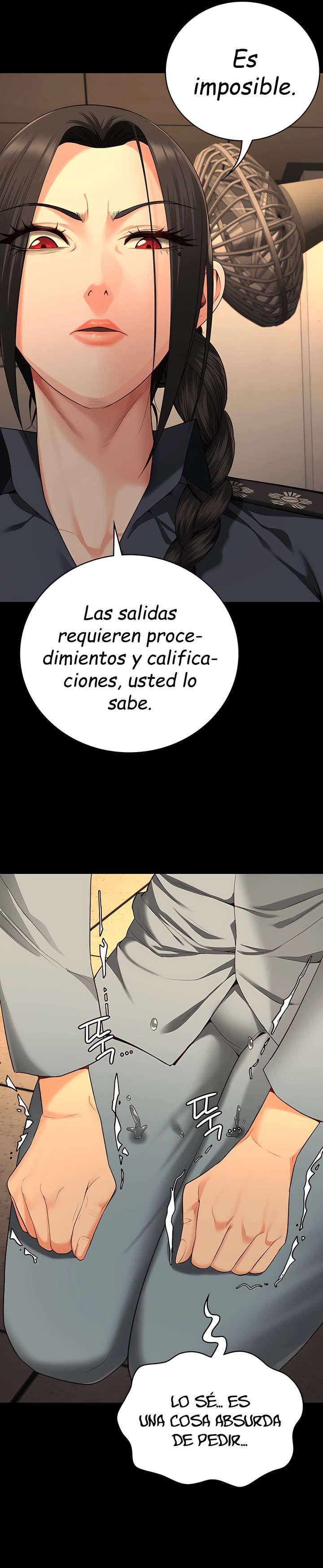 Prison Girl Capitulo 90 página 23