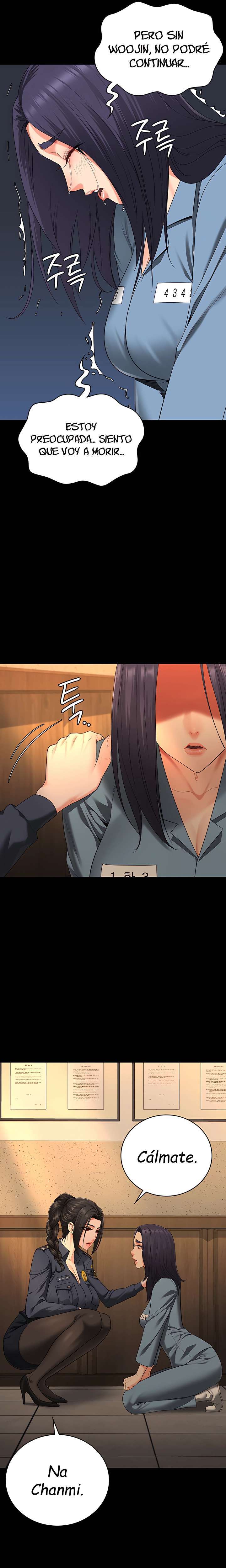 Prison Girl Capitulo 90 página 24