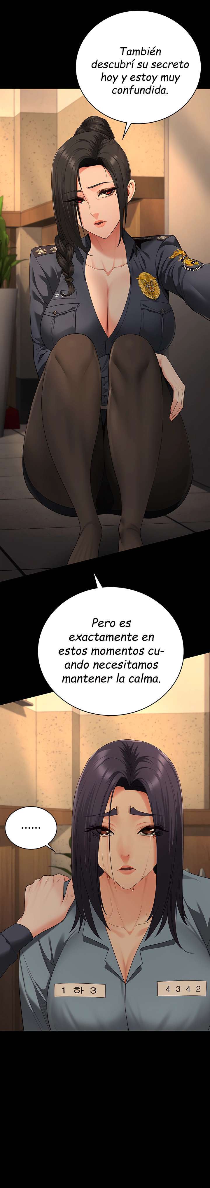 Prison Girl Capitulo 90 página 25