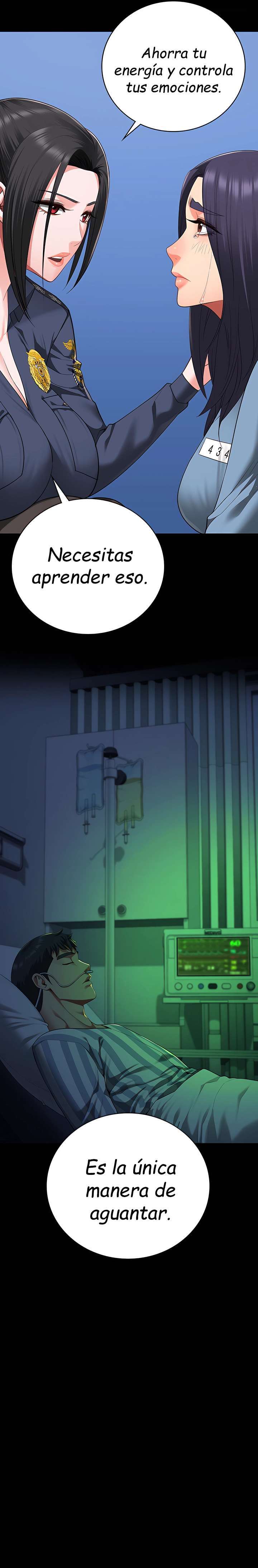 Prison Girl Capitulo 90 página 26