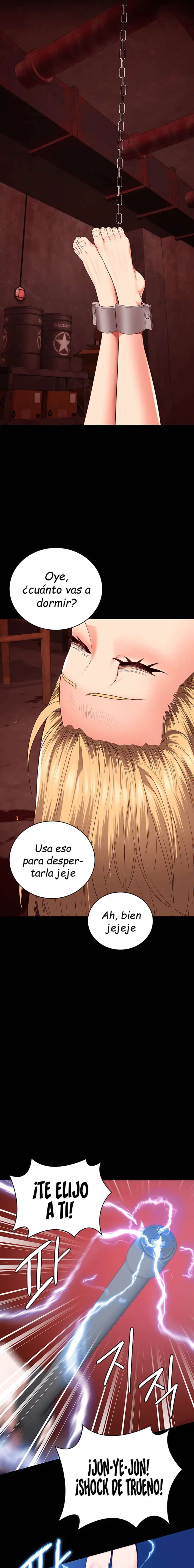 Prison Girl Capitulo 91 página 11