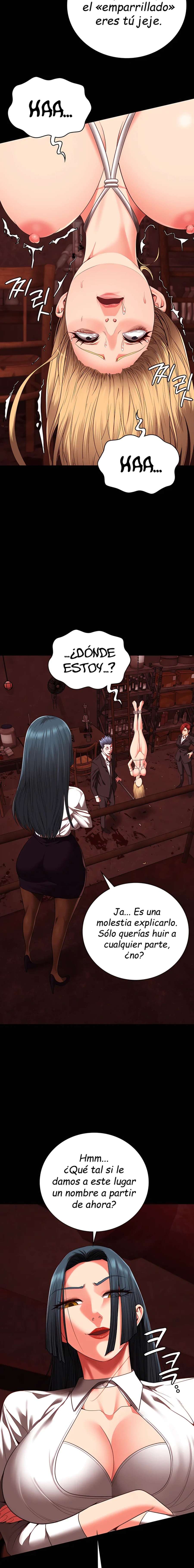 Prison Girl Capitulo 91 página 13