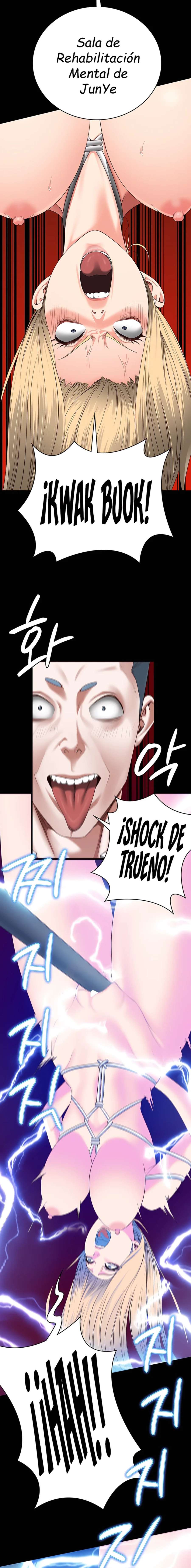 Prison Girl Capitulo 91 página 14