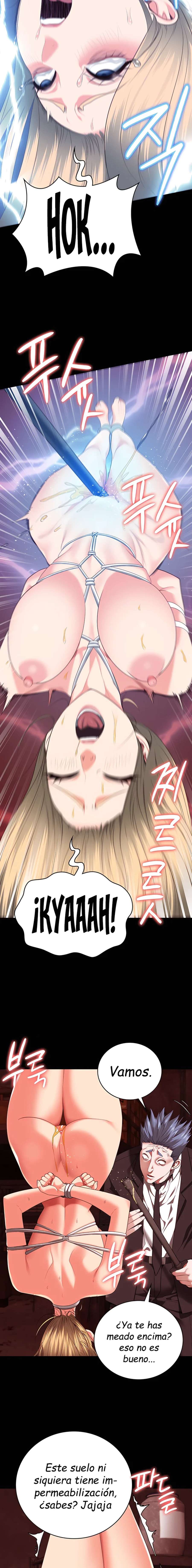 Prison Girl Capitulo 91 página 16