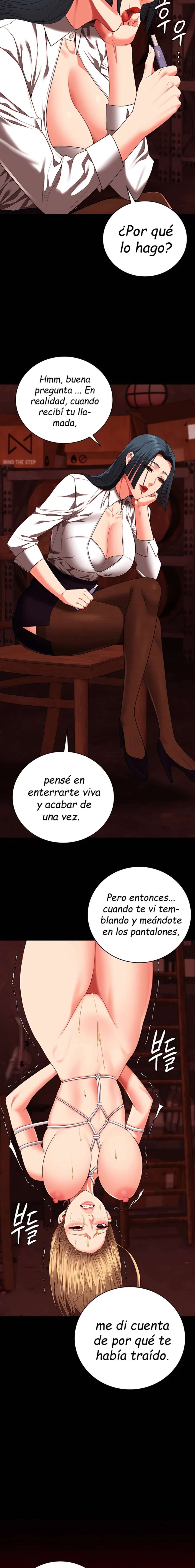 Prison Girl Capitulo 91 página 19
