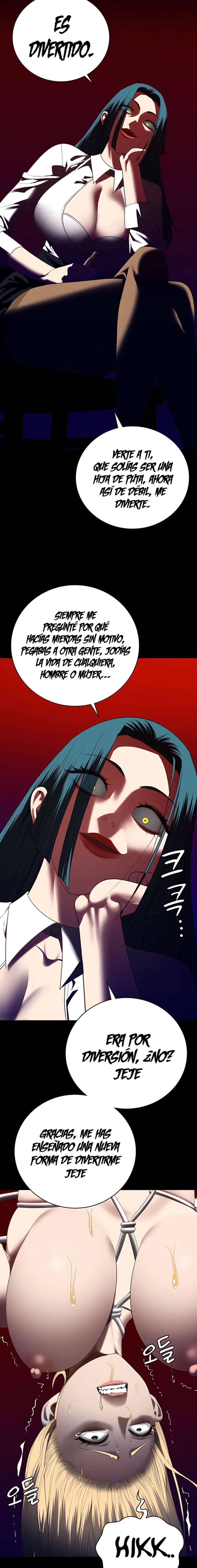 Prison Girl Capitulo 91 página 20