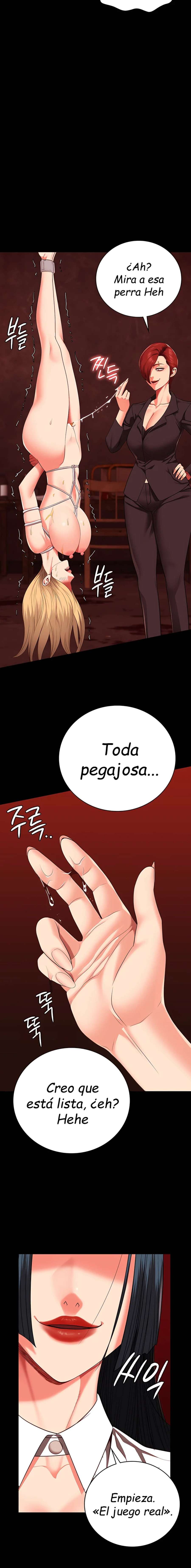 Prison Girl Capitulo 91 página 21