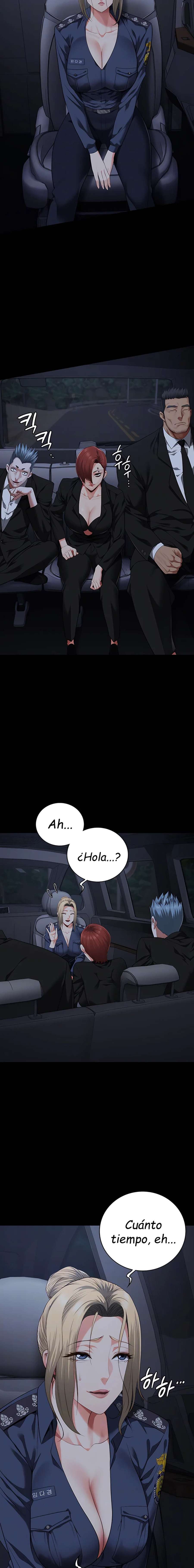 Prison Girl Capitulo 91 página 4