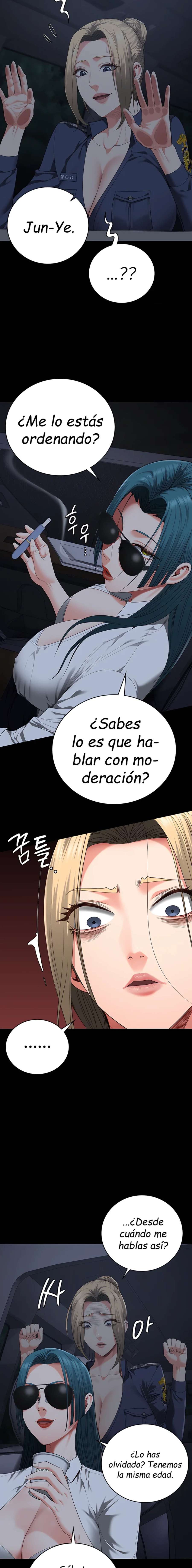 Prison Girl Capitulo 91 página 7
