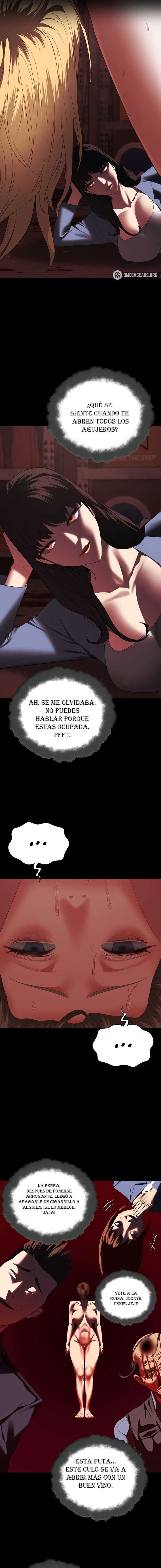 Prison Girl Capitulo 92 página 16