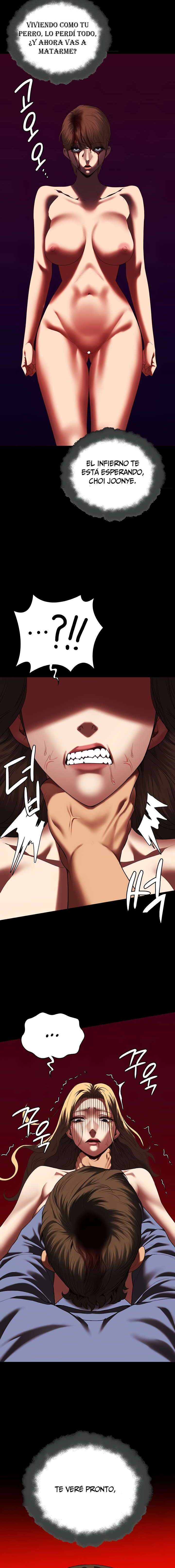 Prison Girl Capitulo 92 página 17