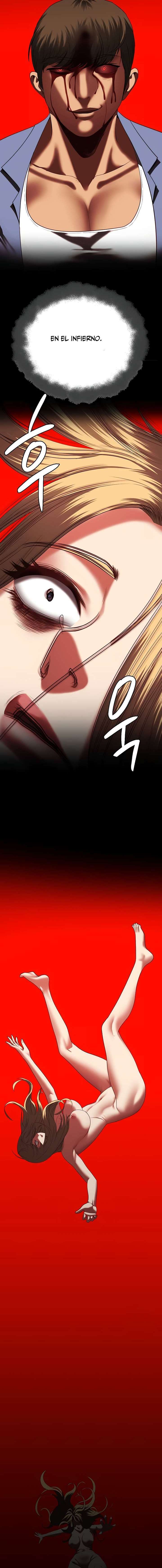 Prison Girl Capitulo 92 página 18