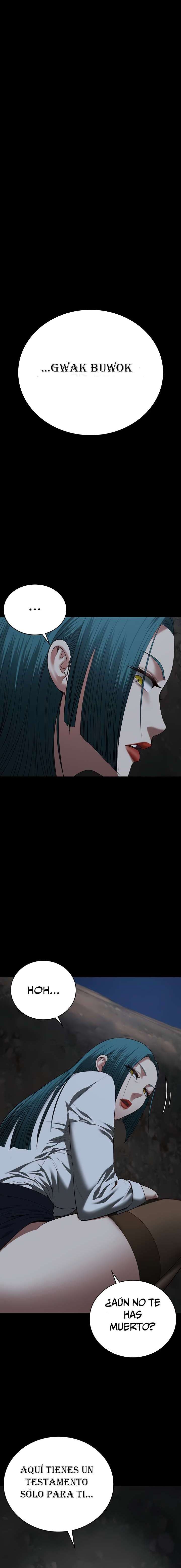 Prison Girl Capitulo 92 página 23